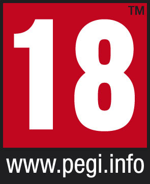 18+ age rating